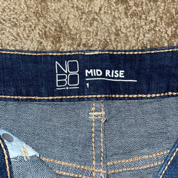 Jean Skirts - Picture 6 of 6